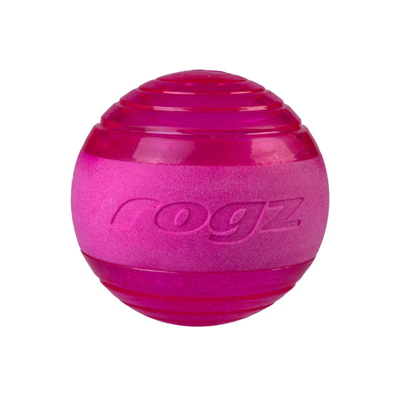 Rogz Squeekz Ball