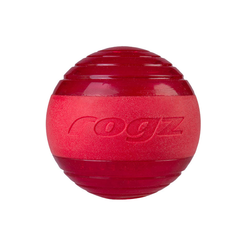 Rogz Squeekz Ball