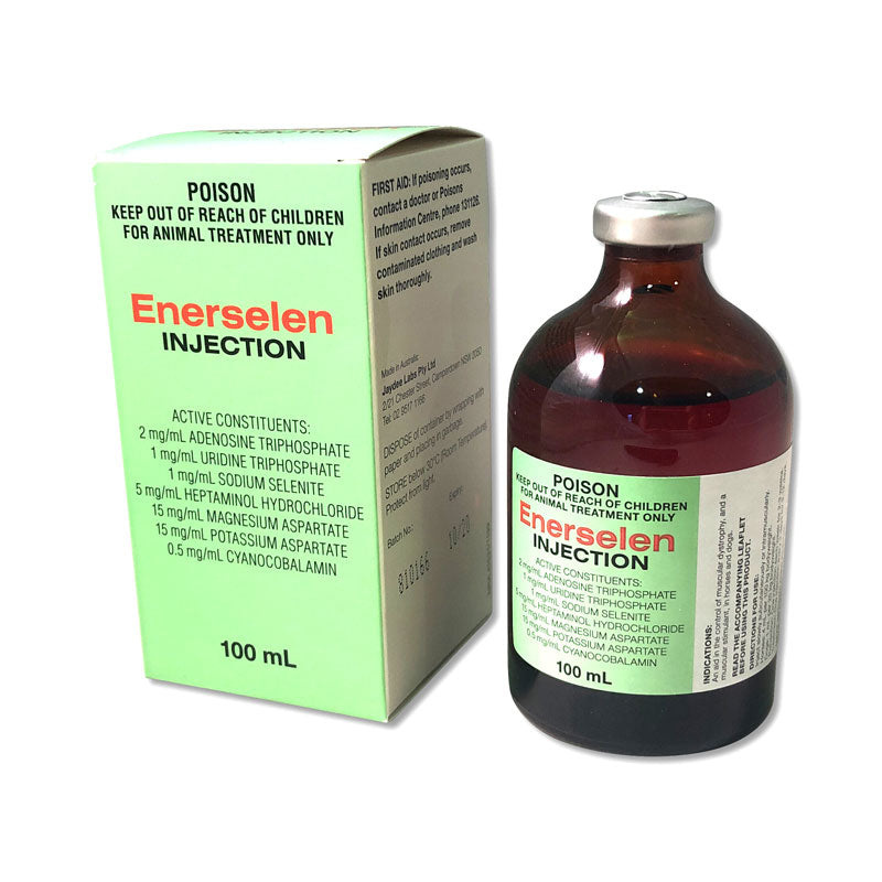 Enerselen Injection 100mL (Kynoselen replacement)