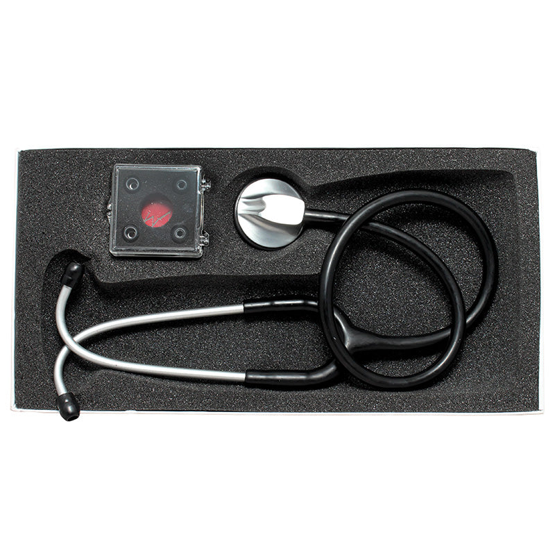 GMV Deluxe Stainless Steel Stethoscope
