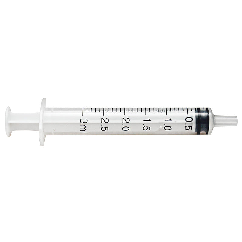 GMV Sterile Disposable Syringe