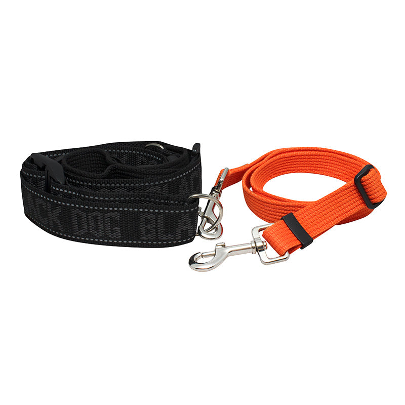 Black Dog Wear Hands Free Training Belt