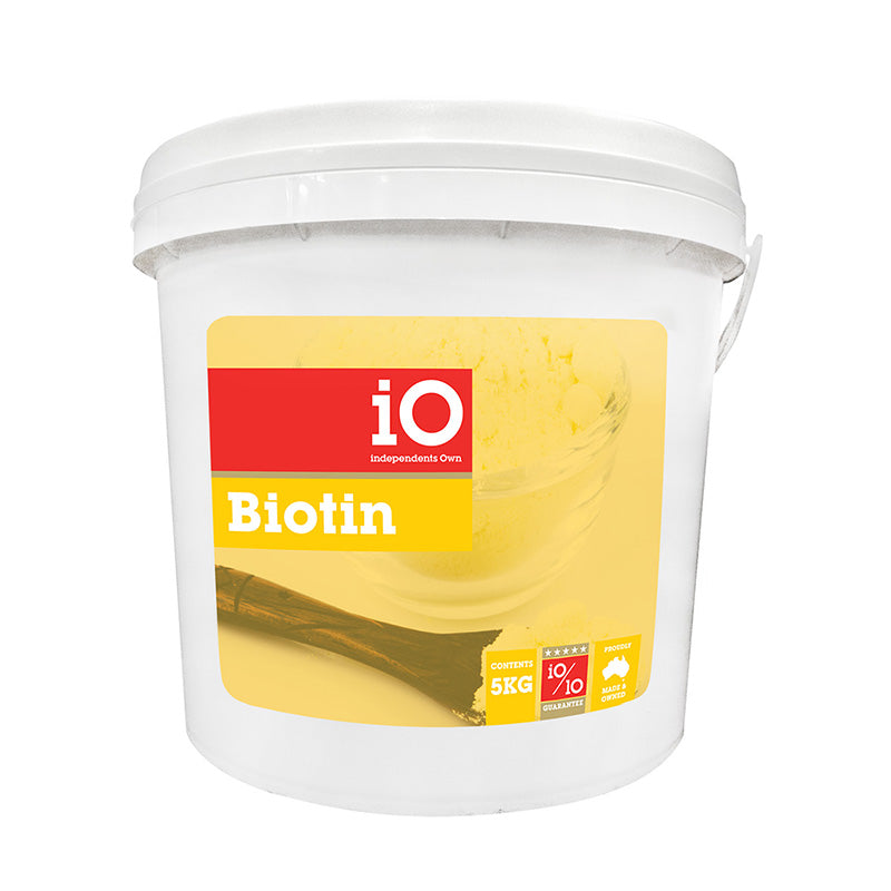 iO Biotin