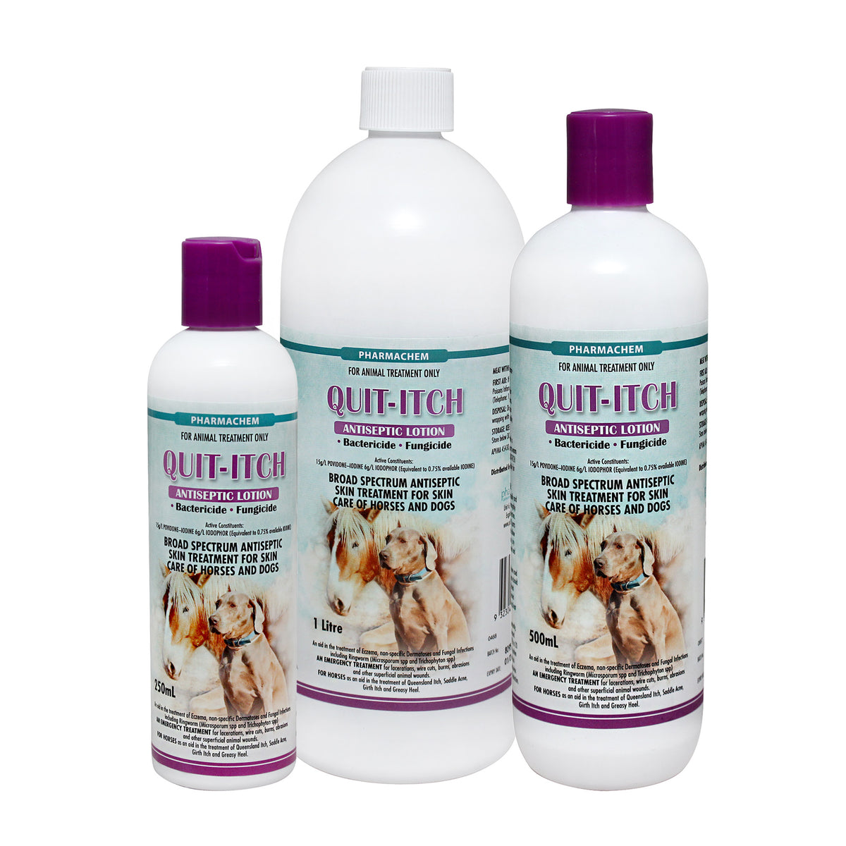 Quit-Itch Lotion