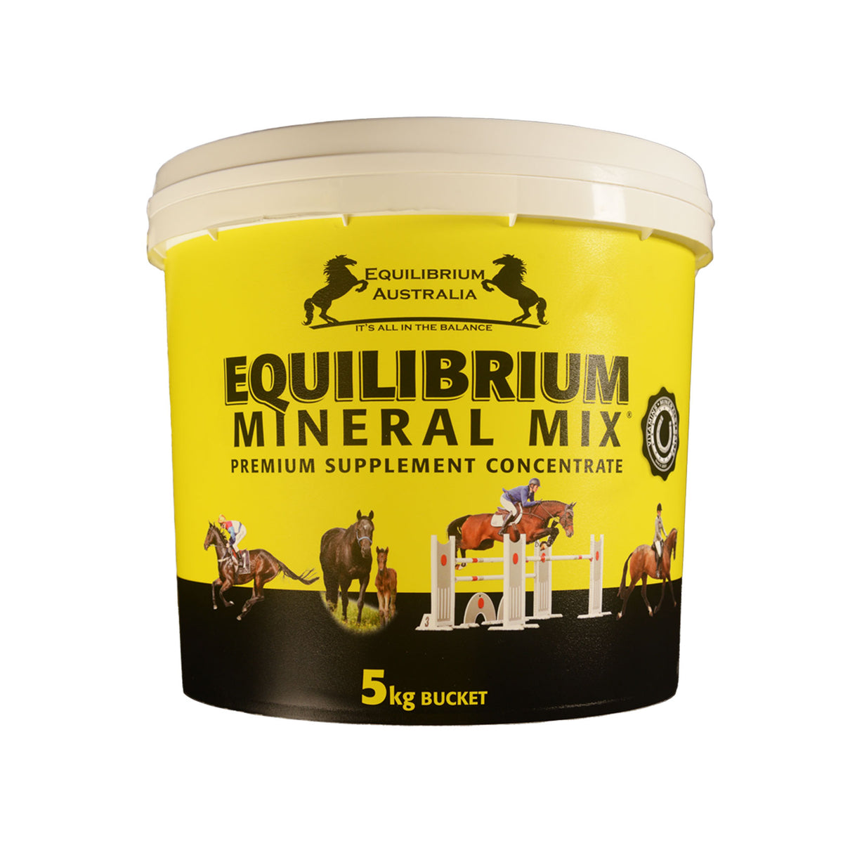Equilibrium Mineral Mix Supplement for All Horses