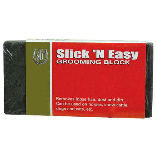 Slick&#39;N Easy Grooming Block
