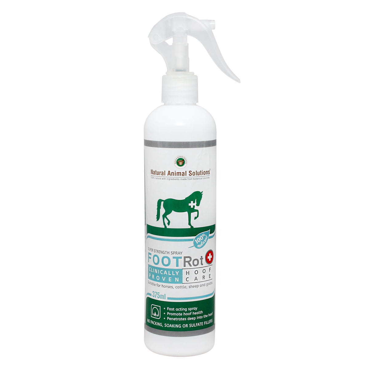 Natural Animal Solutions FootRot Hoof Treatment 375mL