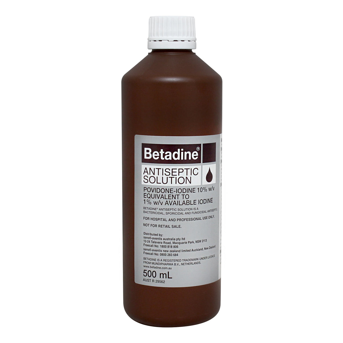 Betadine Antiseptic Solution