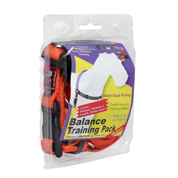 Black Dog Wear Balance Training Pack vetnpet DIRECT