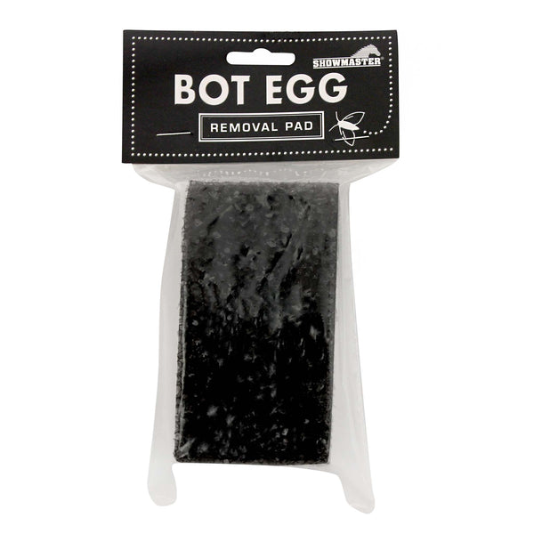 Bot Egg Removal Pad | vet-n-pet DIRECT