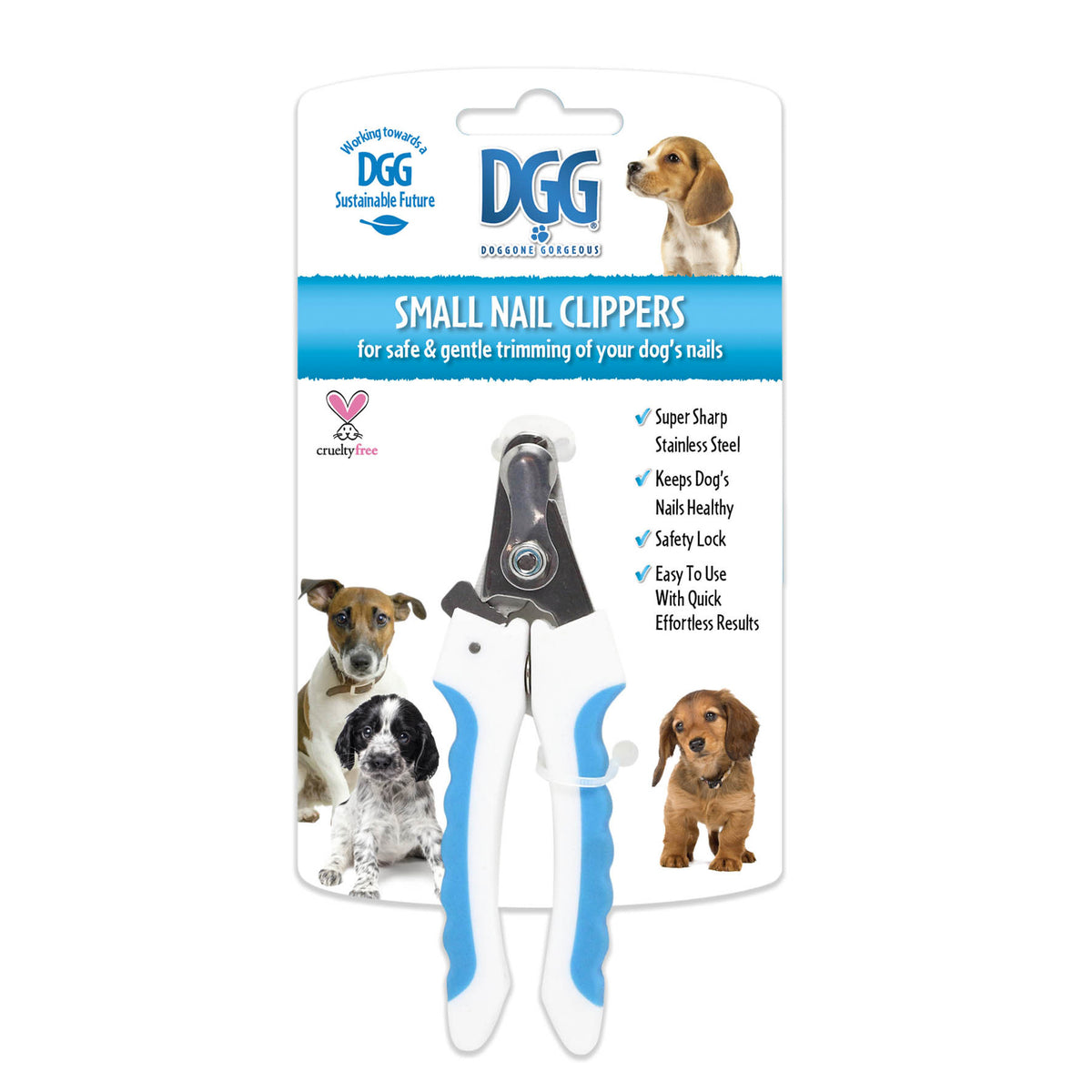 DGG Nail Clippers for Dogs