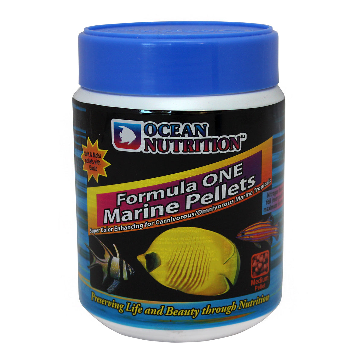 Ocean Nutrition Formula 1 Marine Pellet