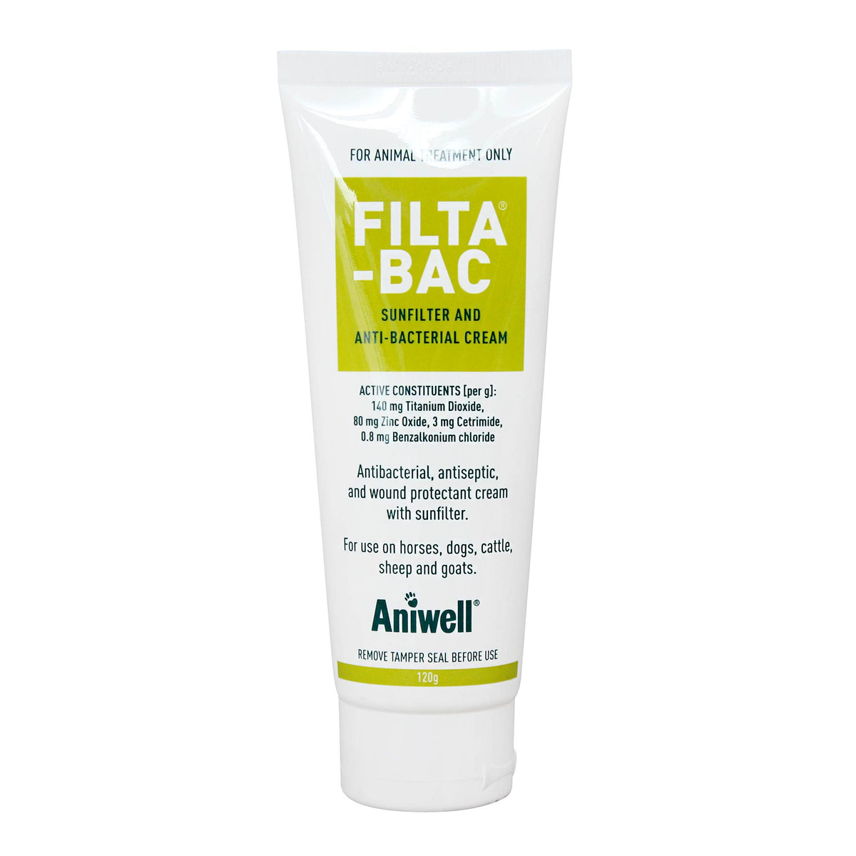 Filta-Bac Anti-Bacterial Sunscreen