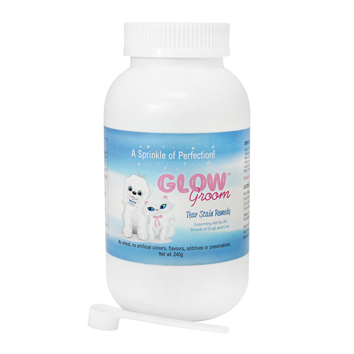 Glow Groom Tear Stain Remedy