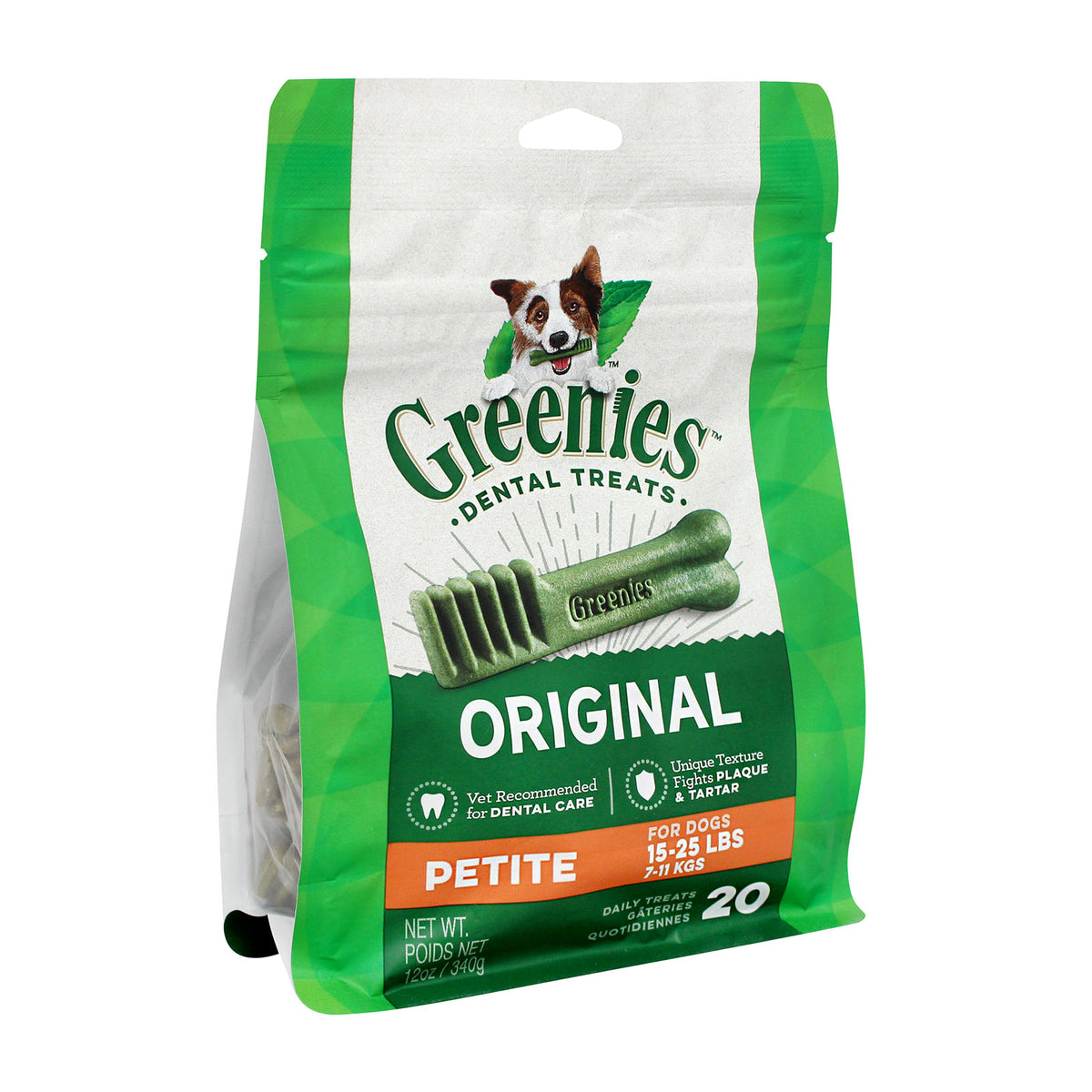 Greenies Dental Treats for Dogs - Original