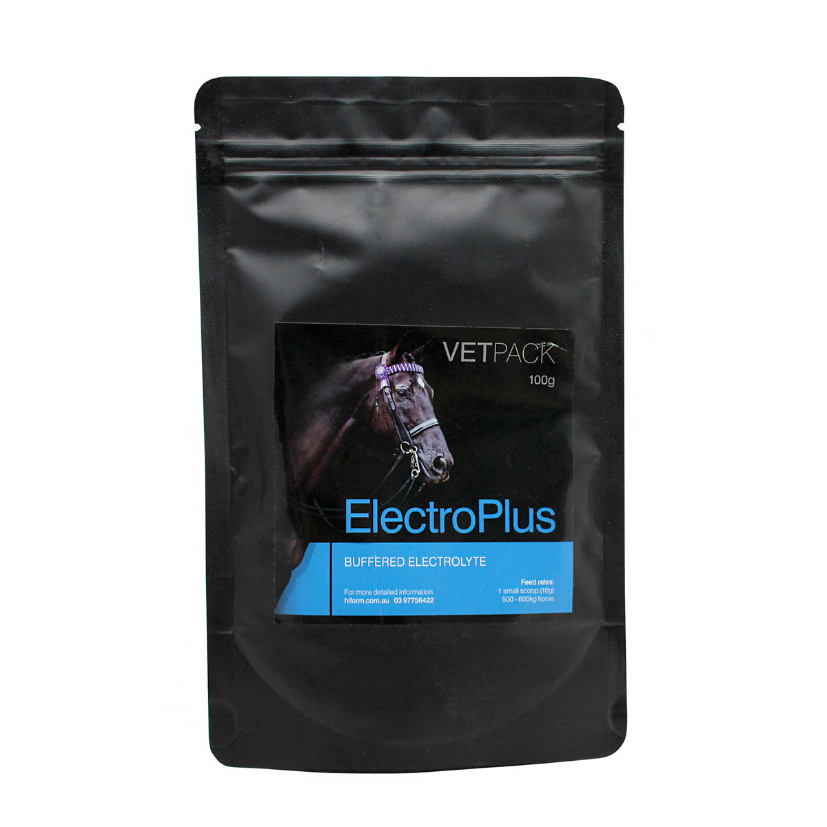 Hi Form ElectroPlus Buffered Electrolyte for Horses
