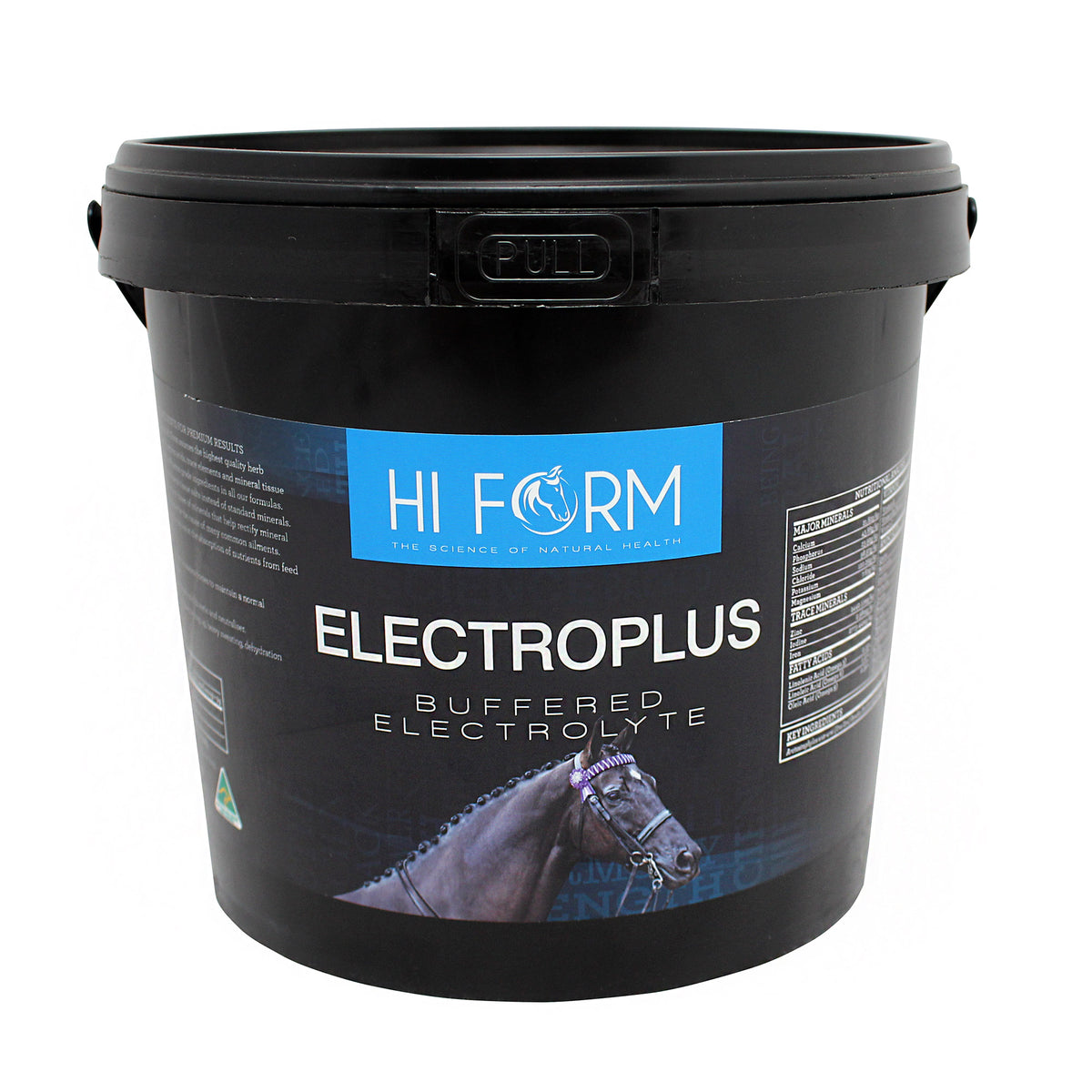 Hi Form ElectroPlus Buffered Electrolyte for Horses