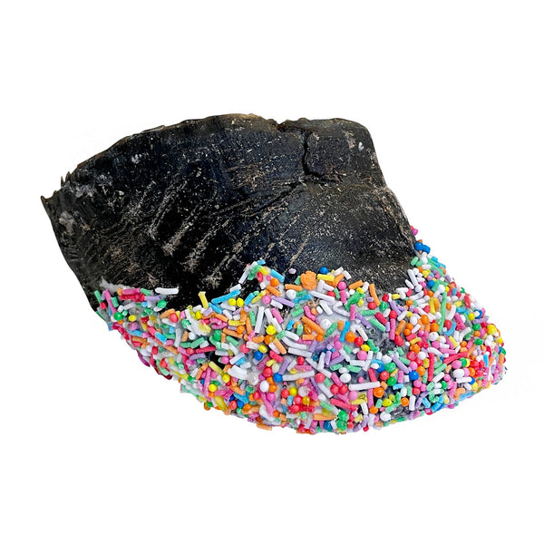 Huds & Toke Twinkle Toes Cow Hoof Dog Treat 1 piece vetnpet DIRECT