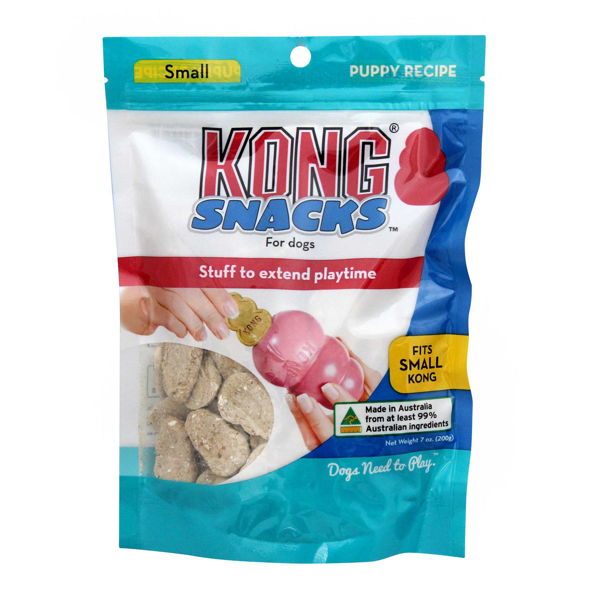 KONG Snacks for Dogs