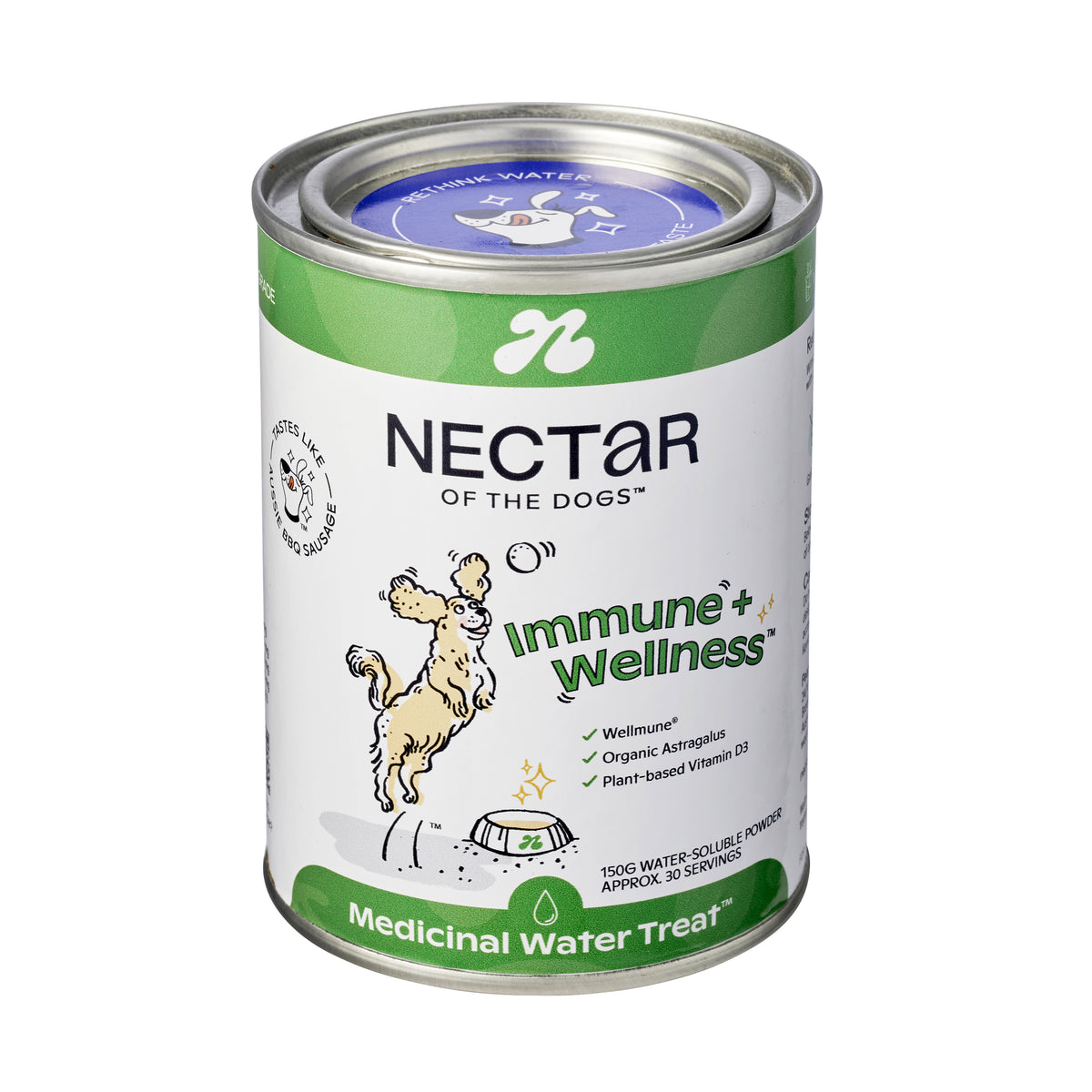 Nectar of the Dogs Immune + Wellness Powder 150g