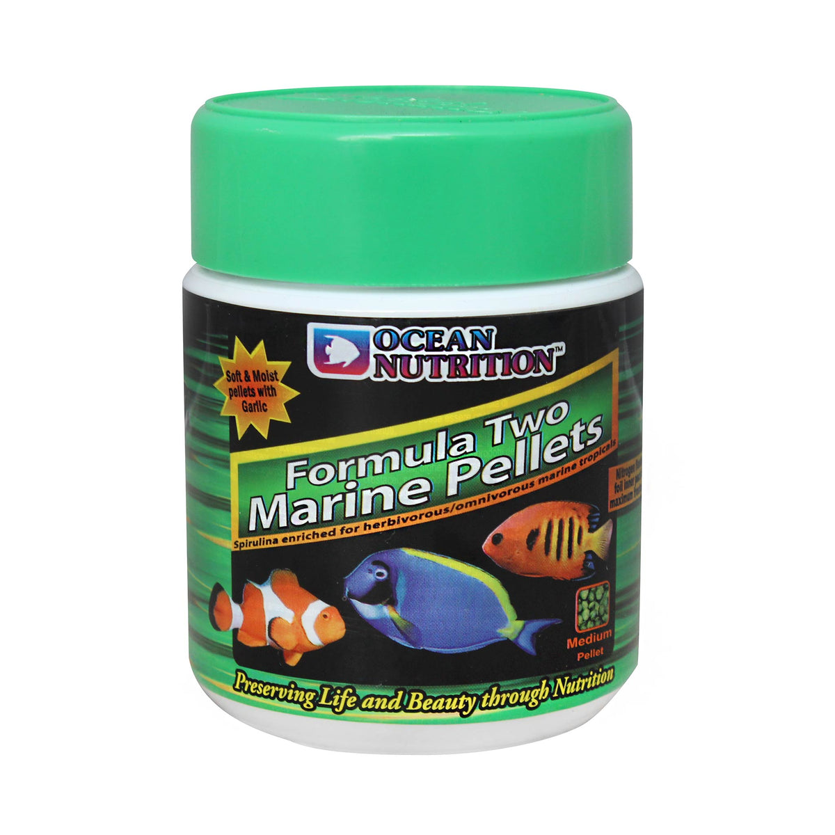 Ocean Nutrition Formula 2 Marine Pellet