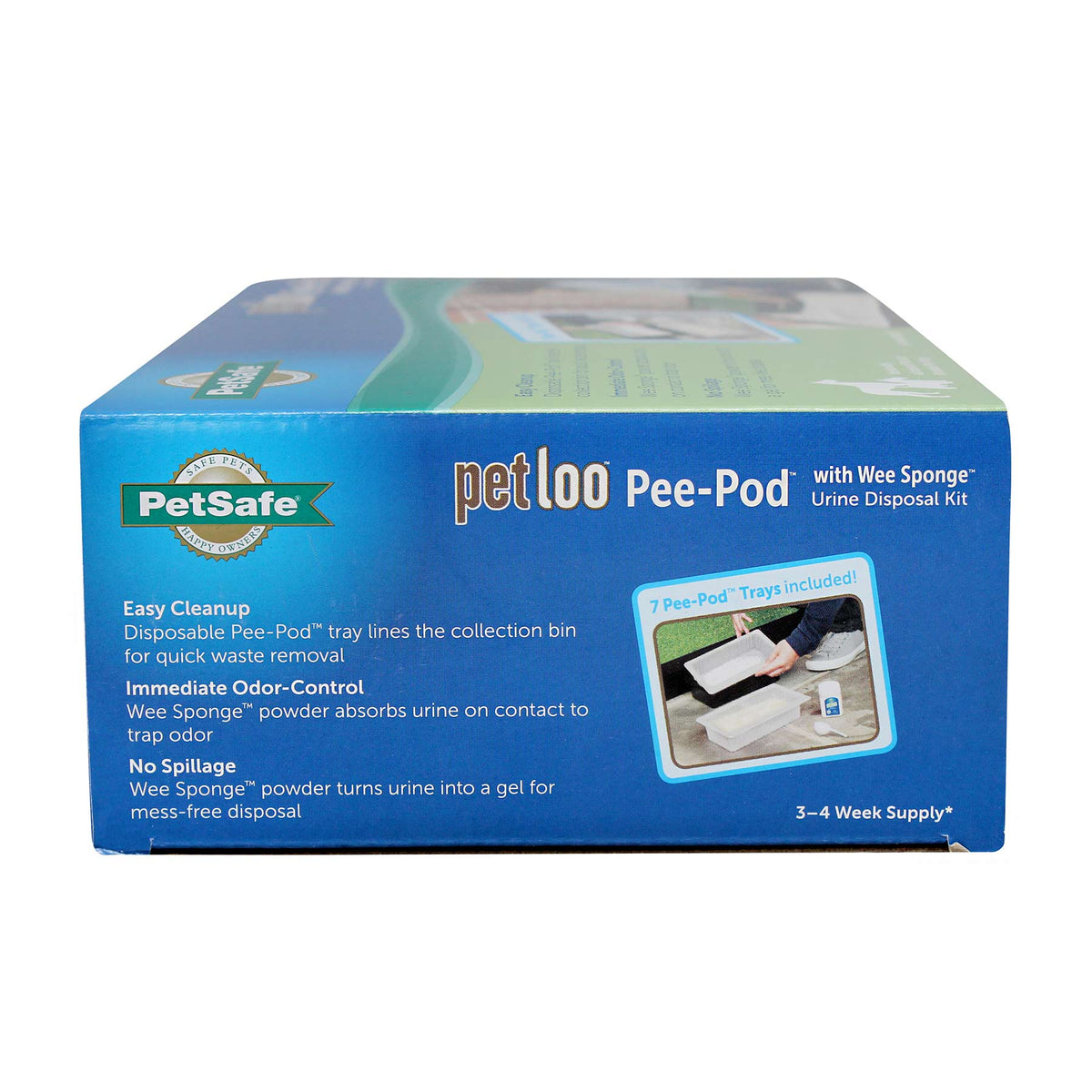 The Pet Loo Pee Pod Pack