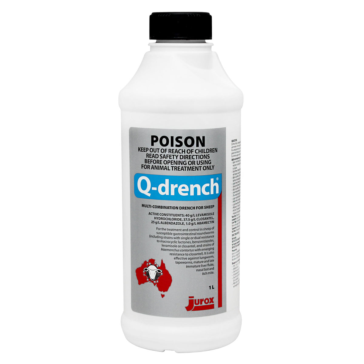 Q-drench Multi-Combination Drench for Sheep