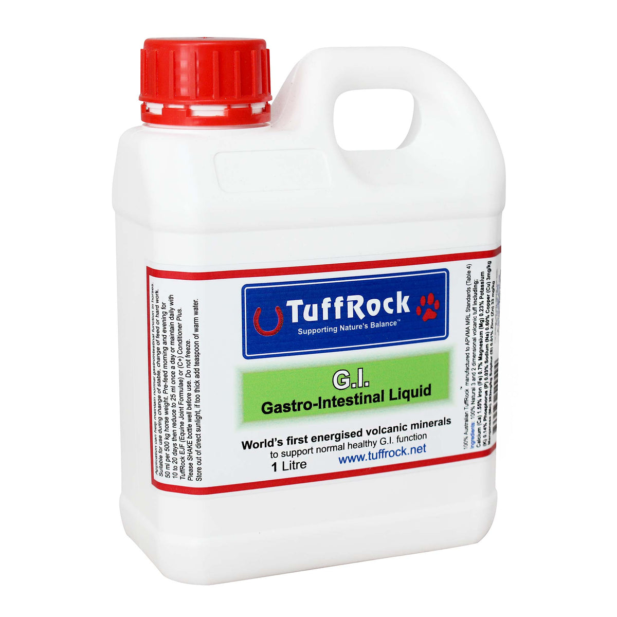 Tuffrock Gastro Intestinal Liquid