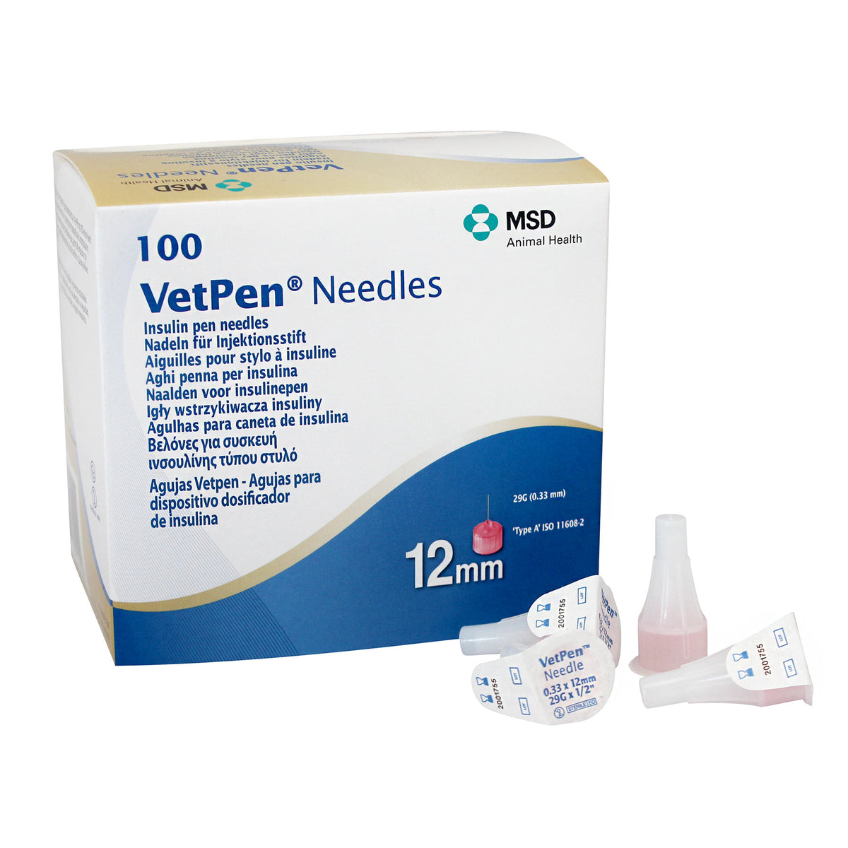 VetPen Needles - 100