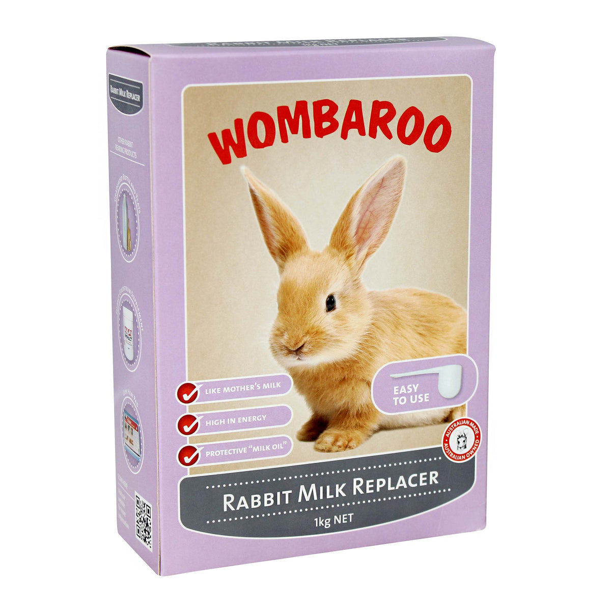 Wombaroo Rabbit Milk Replacer