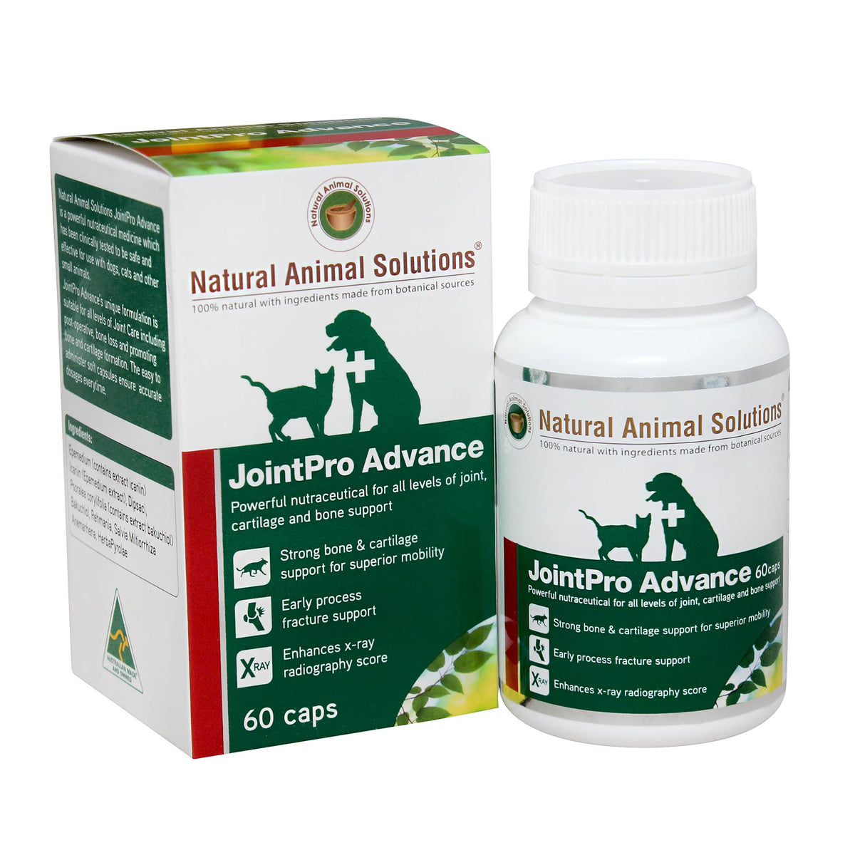 Natural Animal Solutions JointPro Advance 60 caps