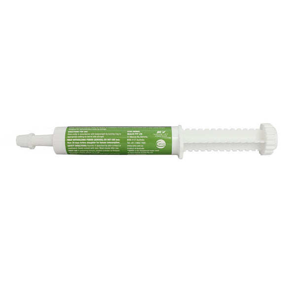 AMMO Rotational Wormer Paste for Horses (Green) 32.6g vetnpet DIRECT