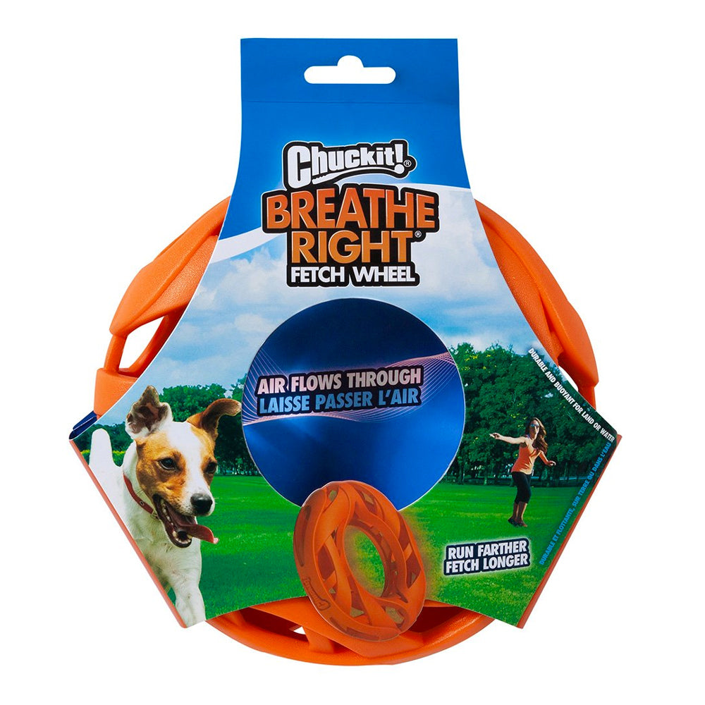 Chuckit! Breathe Right Fetch Wheel