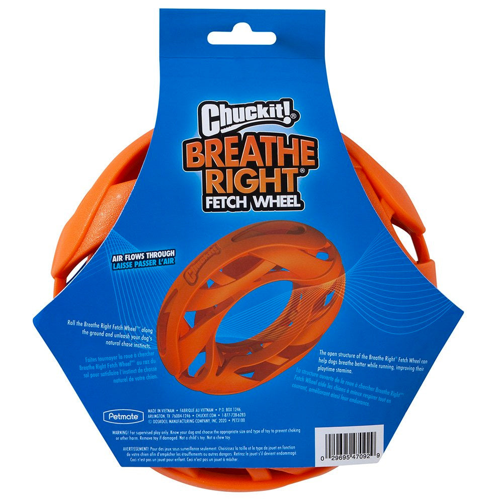 Chuckit! Breathe Right Fetch Wheel