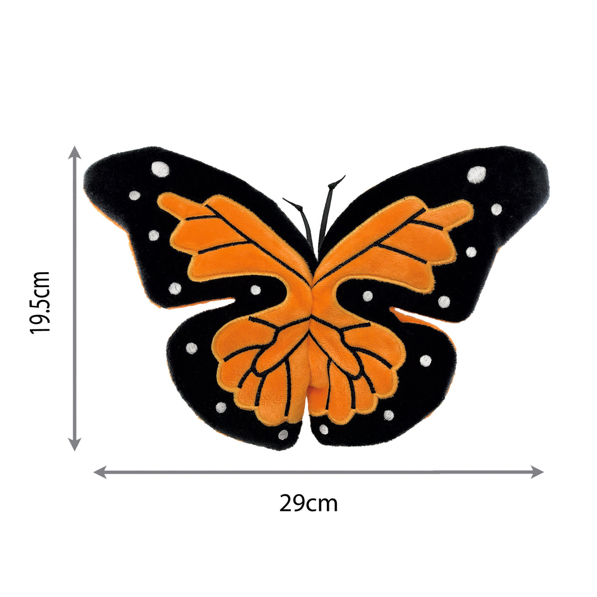 KONG Crackles Flutterz