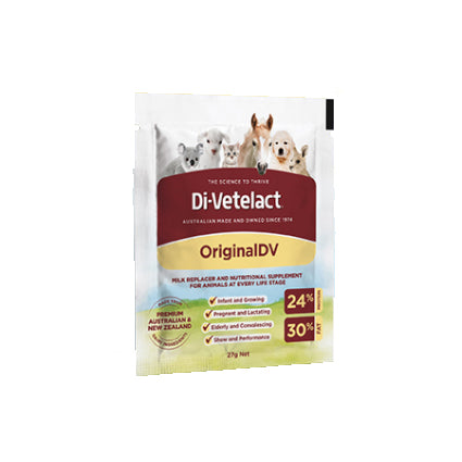 Di-Vetelact Original Low Lactose Milk Replacer