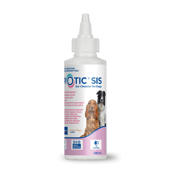 Virbac EpiOtic SIS Ear Cleaner for Dogs vetnpet DIRECT