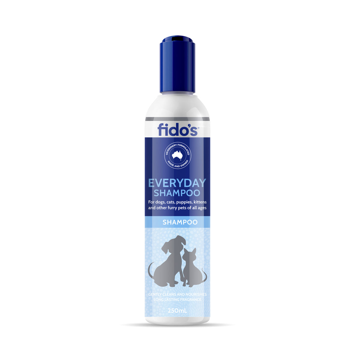 Fido&#39;s Everyday Shampoo for Dogs &amp; Cats