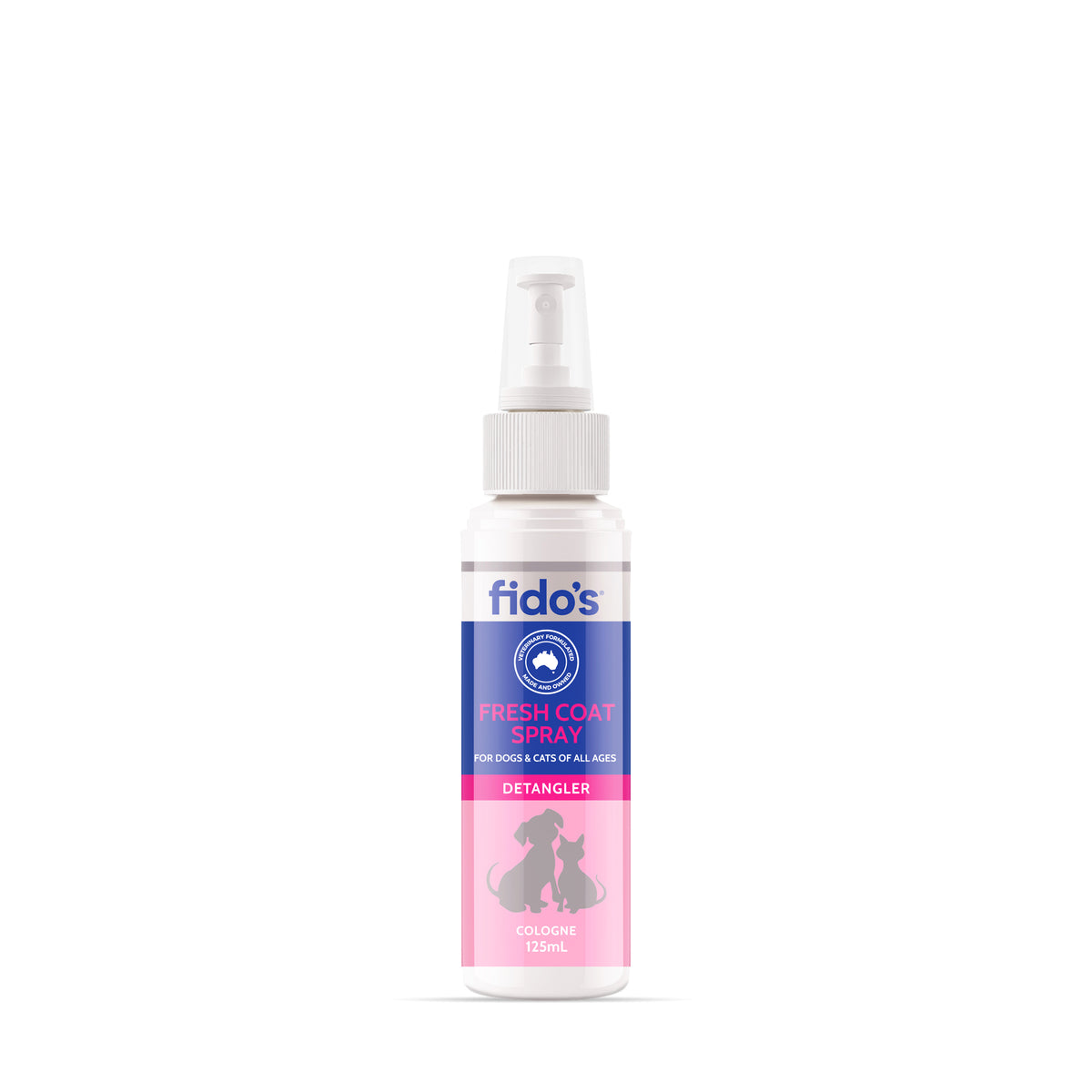 Fido&#39;s Fresh Coat Spray
