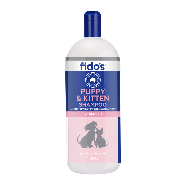 Fido's Puppy & Kitten Shampoo vetnpet DIRECT