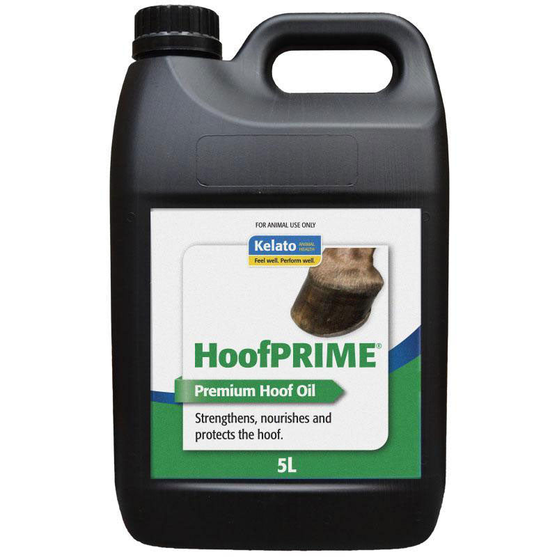 HoofPRIME Premium Hoof Oil