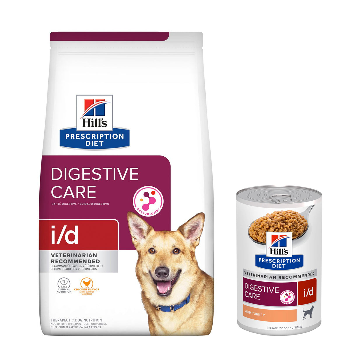 Hill&#39;s Prescription Diet Canine i/d