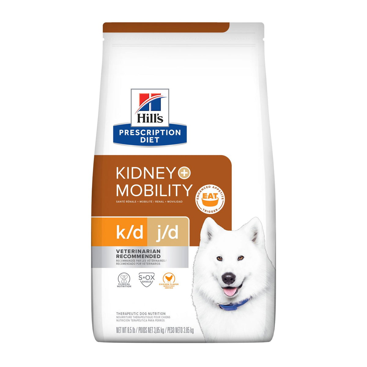 Hill&#39;s Prescription Diet Canine k/d Kidney+ j/d Mobility Care