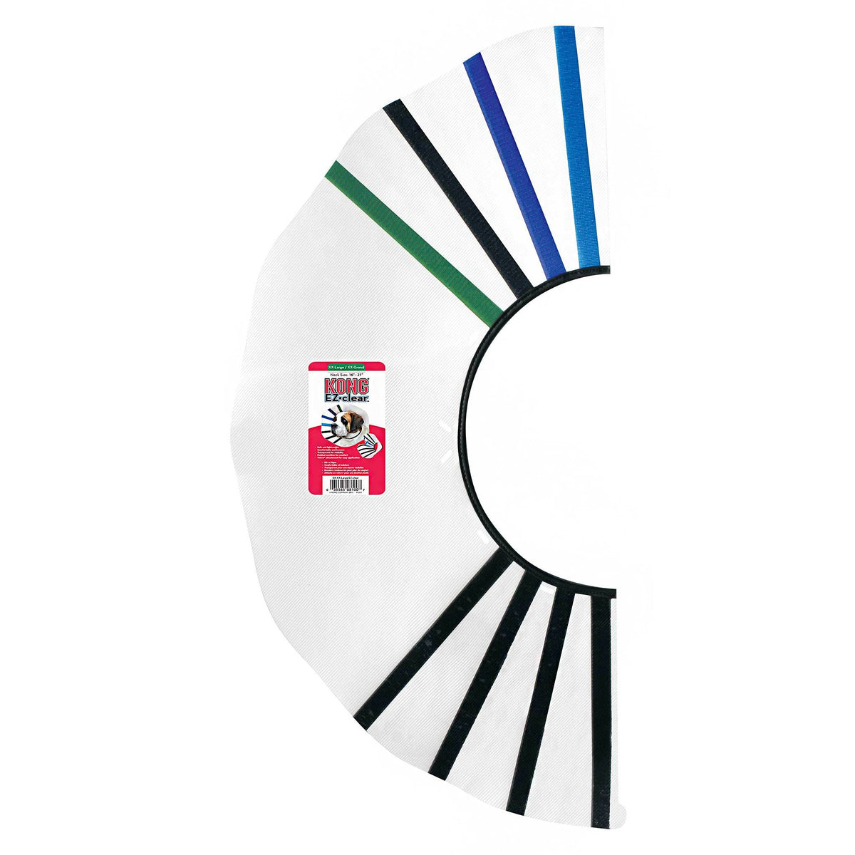KONG EZ Clear E Collar