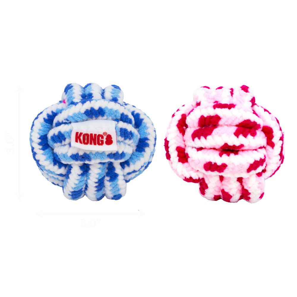 KONG Puppy Rope Ball