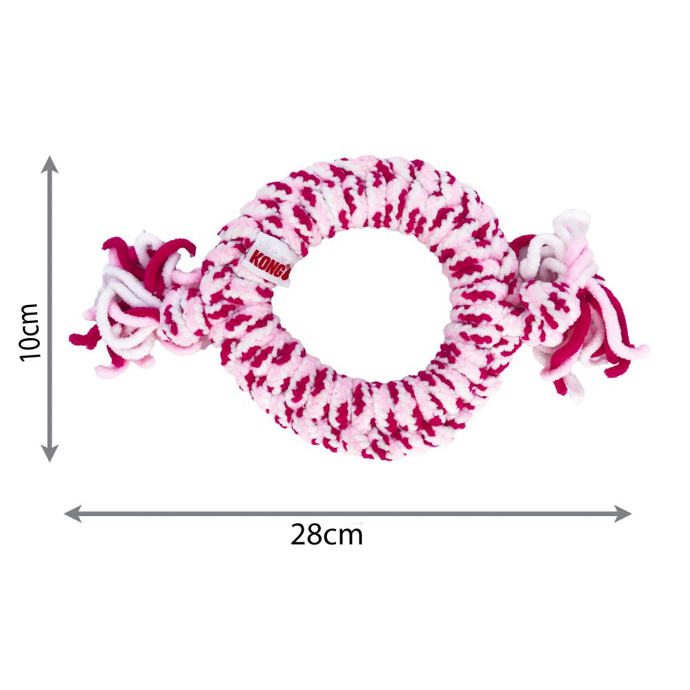 KONG Puppy Rope Ring