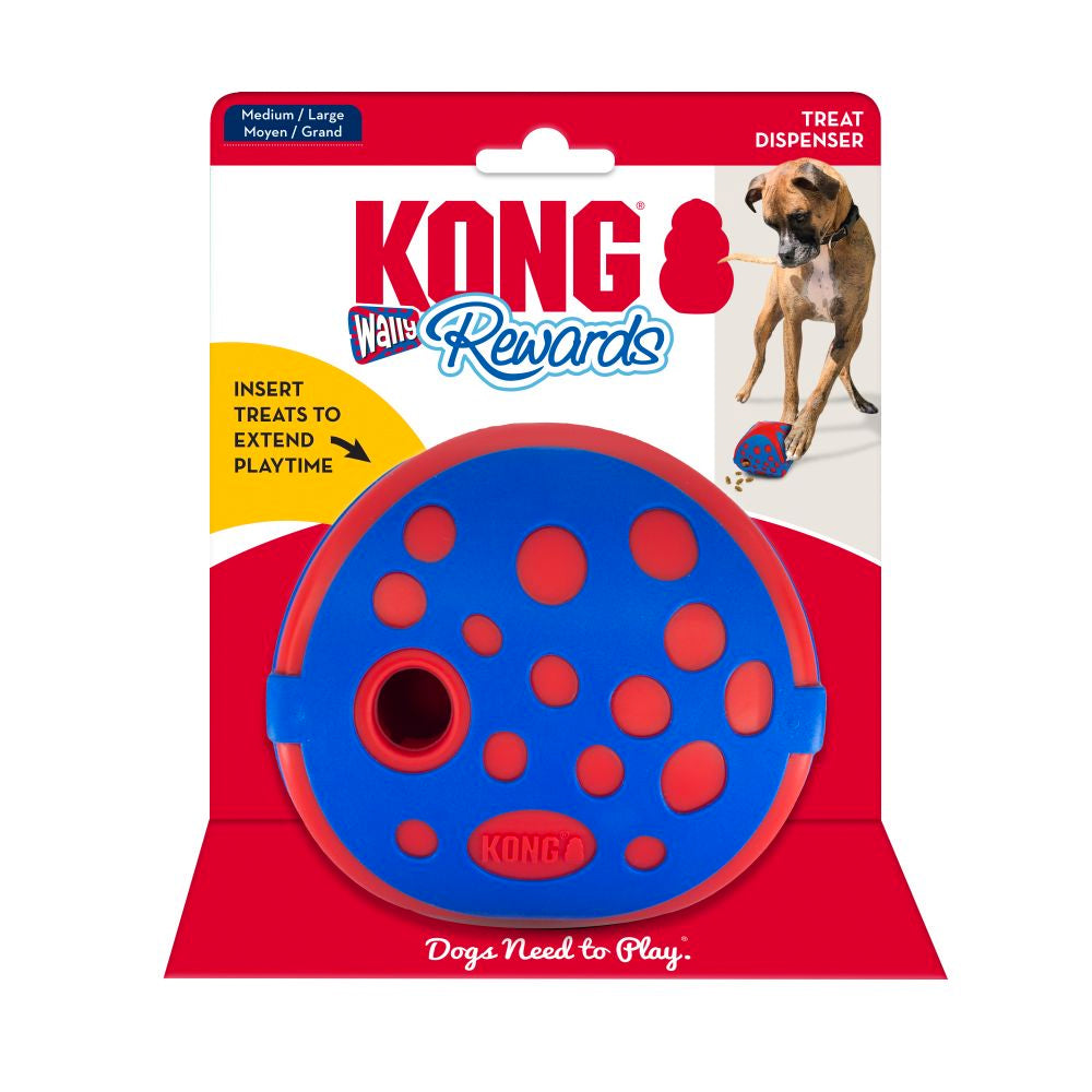 KONG Rewards Wally