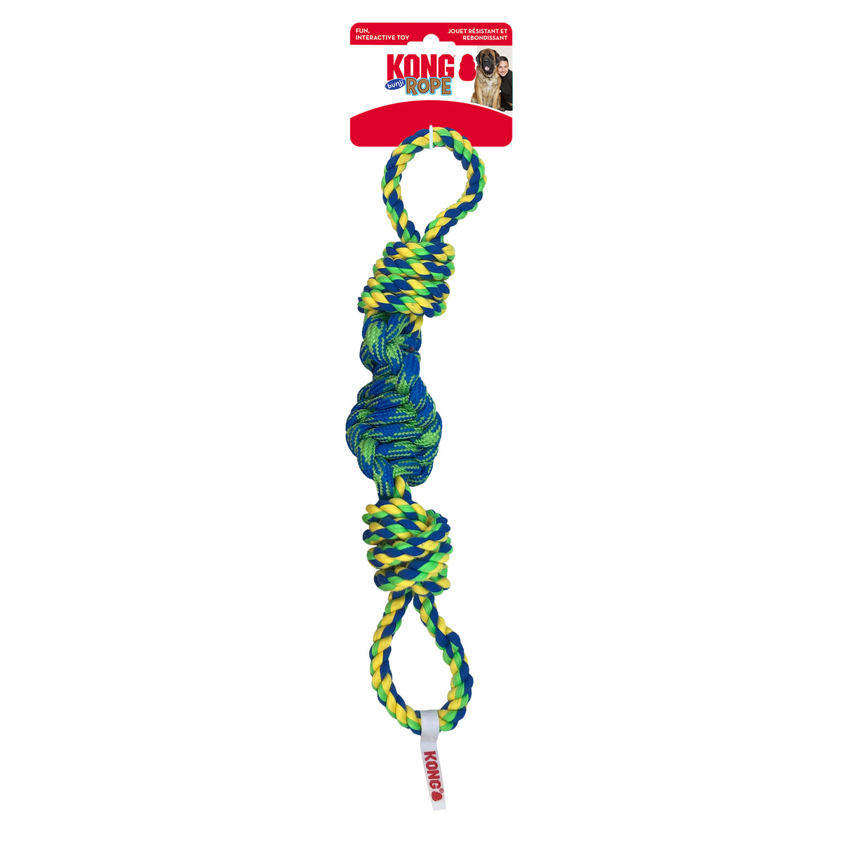 KONG Bunji Rope