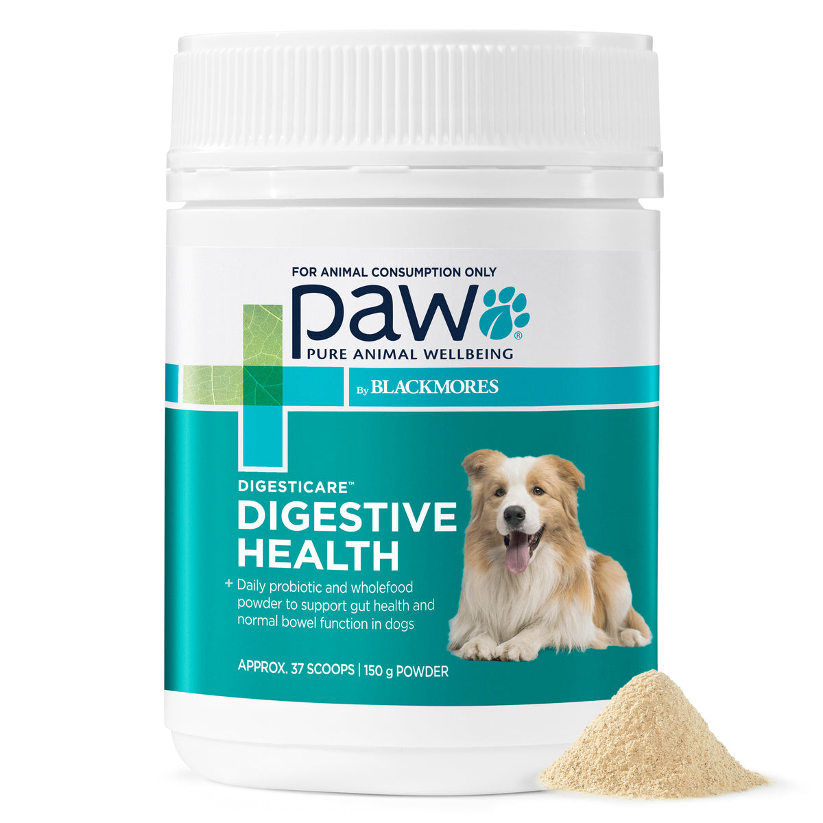 PAW DigestiCare Multistrain Probiotic 150g