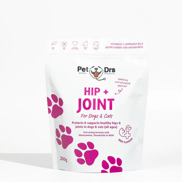 Pet Drs Hip + Joint Supplement vetnpet DIRECT